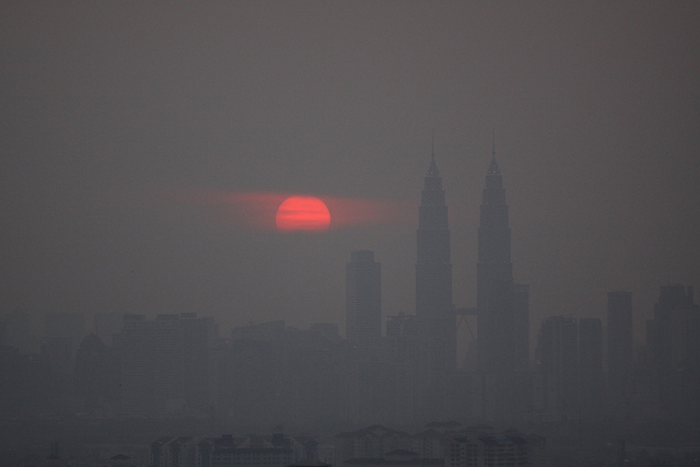 Haze Malaysia