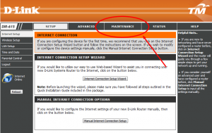 Dlink_DDNS_Maintenance