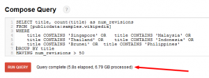 Google-Bigquery-wikipedia-Malaysia-Singapore-Philippines-Brunei-Indonesia