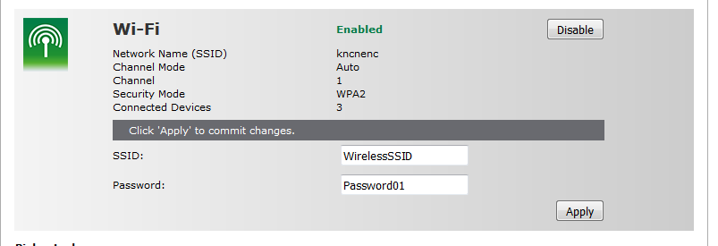 How to Change WiFi password on Maxis home router (Fibre)