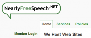 NearlyFreeSpeech.NET Web Hosting