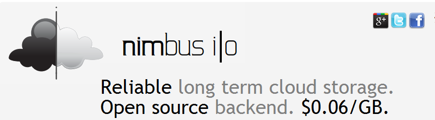 Nimbus.IO