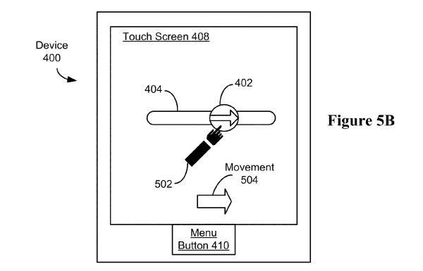 US8286103B2-slide-to-unlock-patent-apple Apple Slide to Unlock
