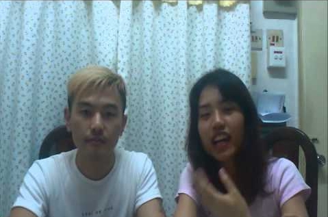 Alvin and Vivian interview on youtube Alvin and Vivian interview on youtube