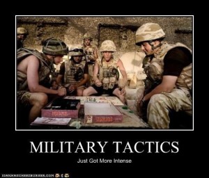 Military Tactics
