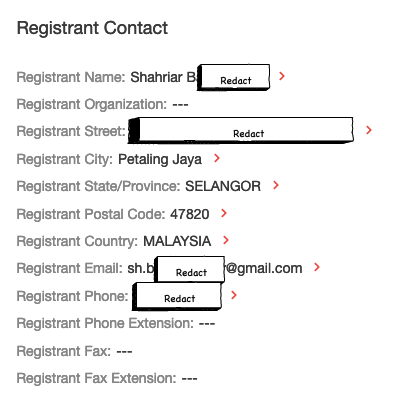 Investigating Mysppl Com Using Osint